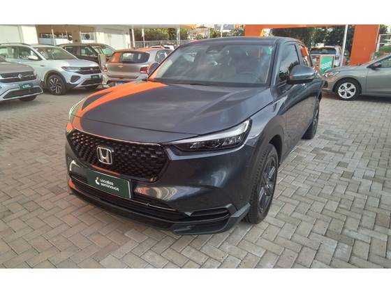 HONDA HR-V 1.5 DI I-VTEC TURBO FLEX ADVANCE CVT